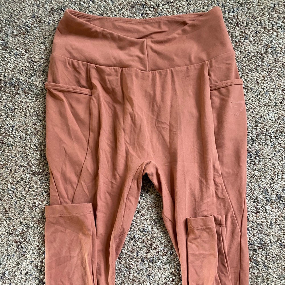 Gymshark full length leggings